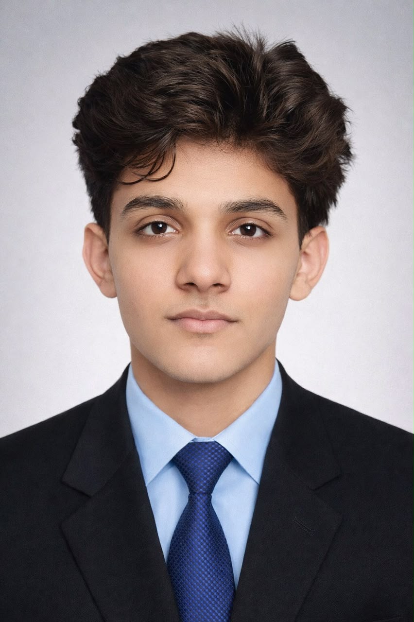 Sayed Bashir Sadat, President & Executive Director